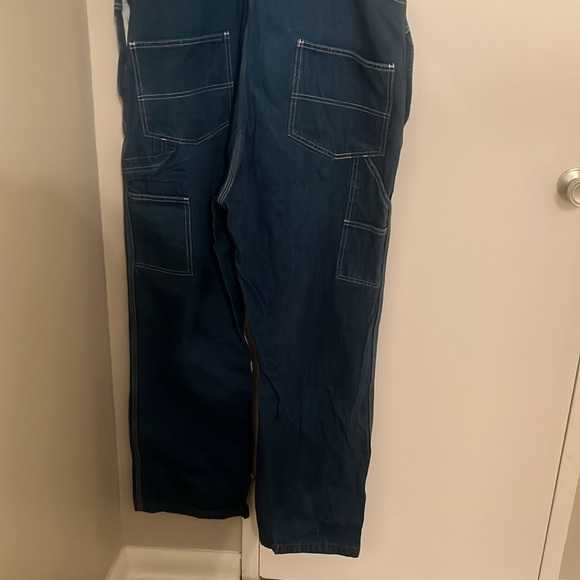 Big Smith Jean Overall -36/30 - Picture 5 of 8